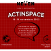 Hackathon Actinspace 18 et 19 novembre