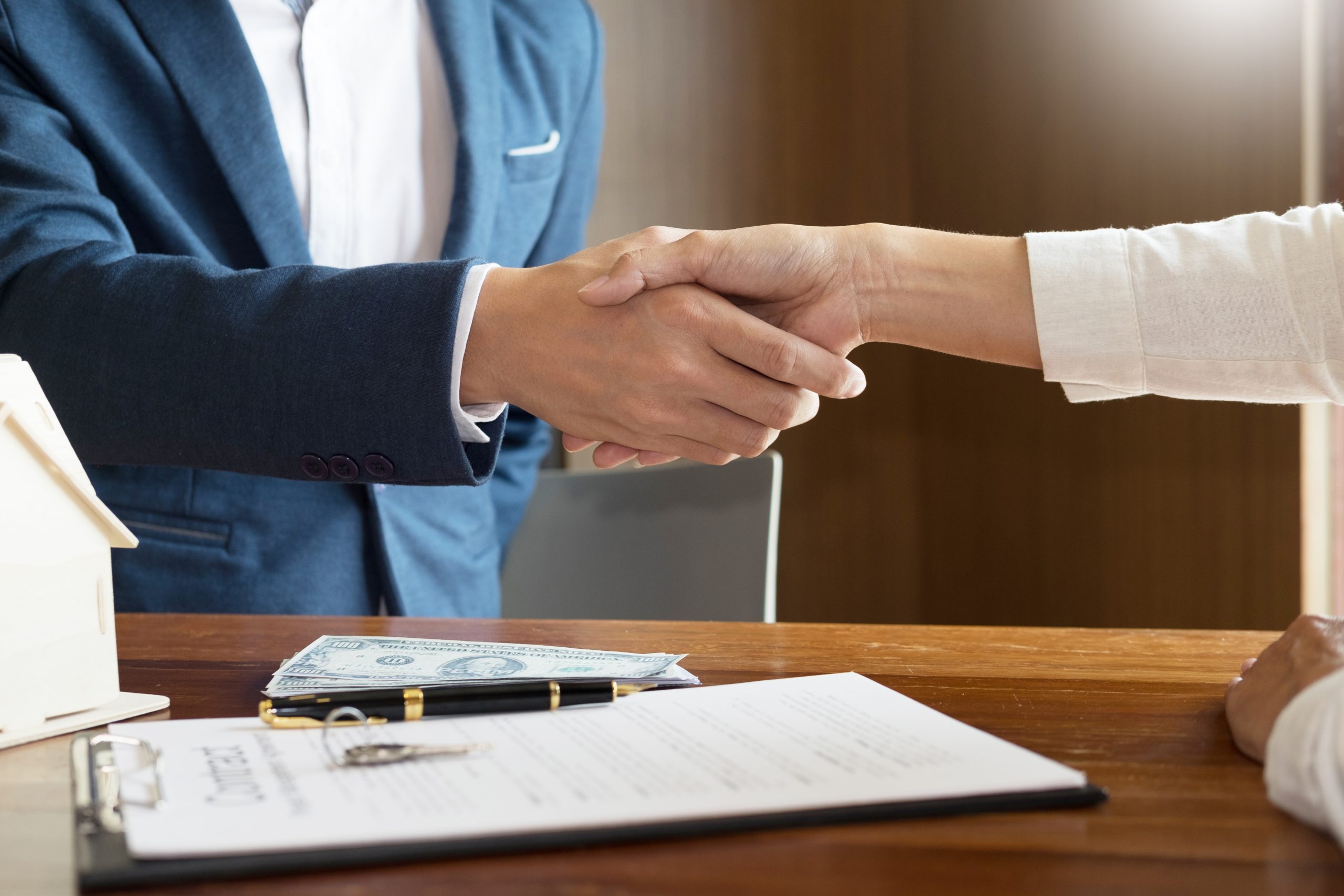 Chef de secteur des ventes