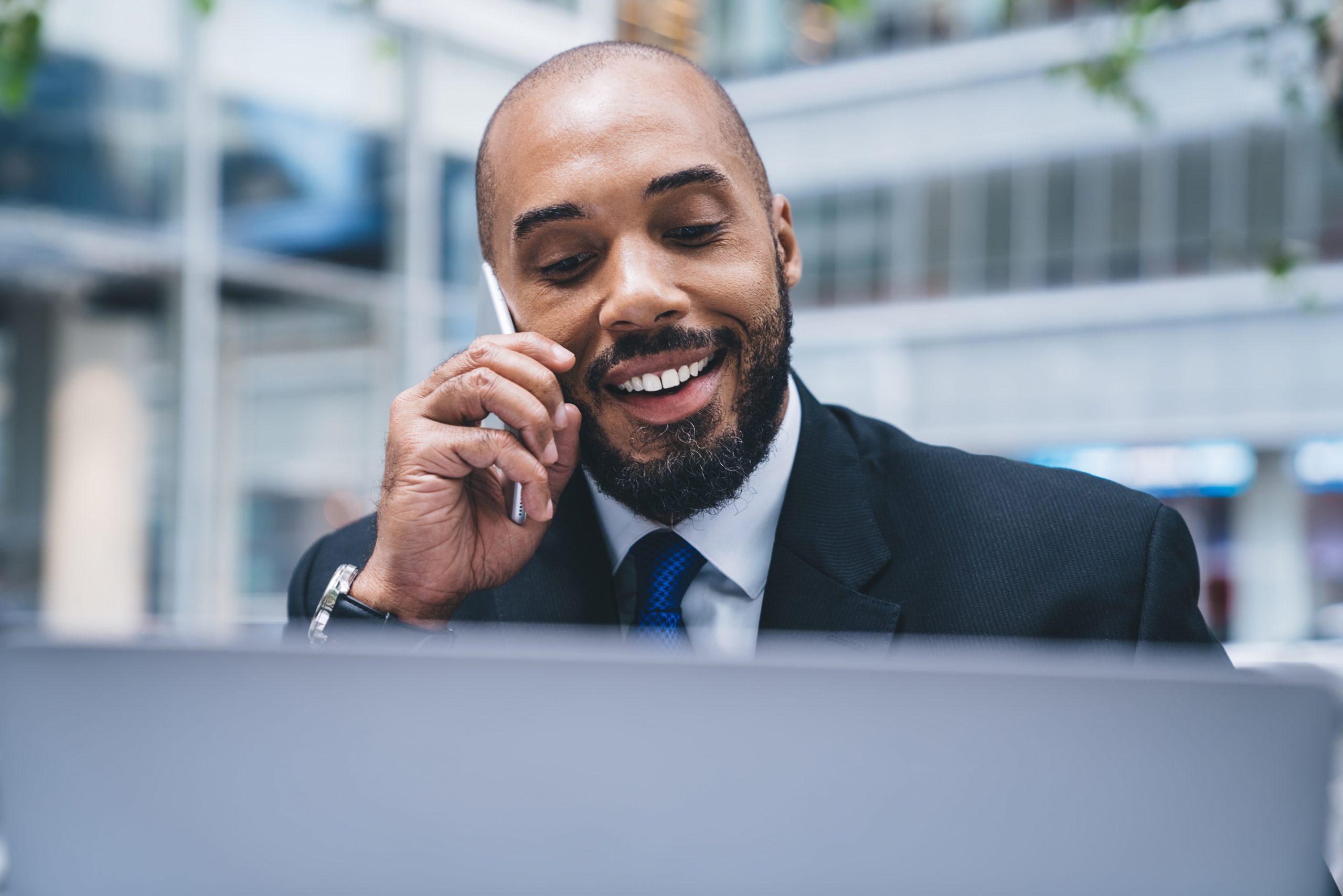 Business développer