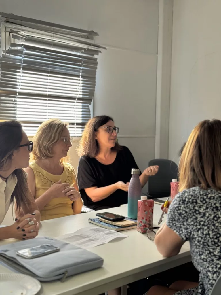 Pré-rentrée formateurs