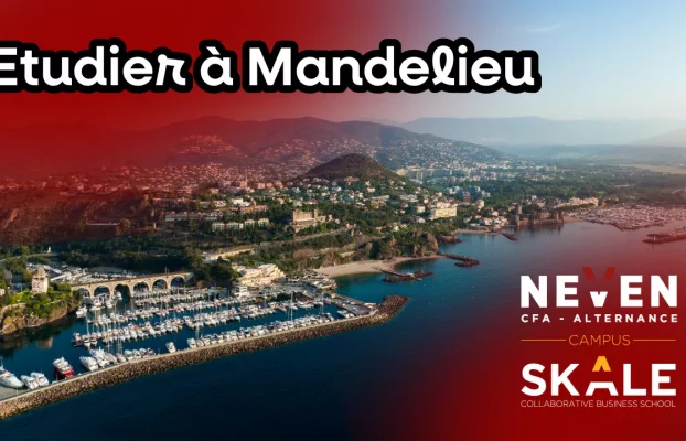 Étudier à Mandelieu : Pourquoi choisir une école de commerce au cœur de la zone des Tourrades ?