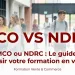 BTS MCO ou NDRC : Le guide pour choisir votre formation en vente