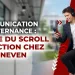 Études de communication en alternance