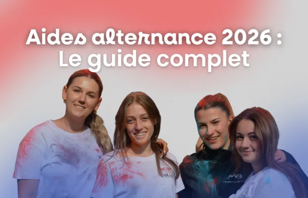 Aides alternance 2026 : Le guide complet pour les apprentis