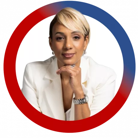 Fondatrice et Dirigeante de la Société LA CONNECTRICE