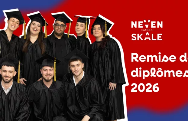 Gala & Remise de diplômes 2026: Le World Tour Festival