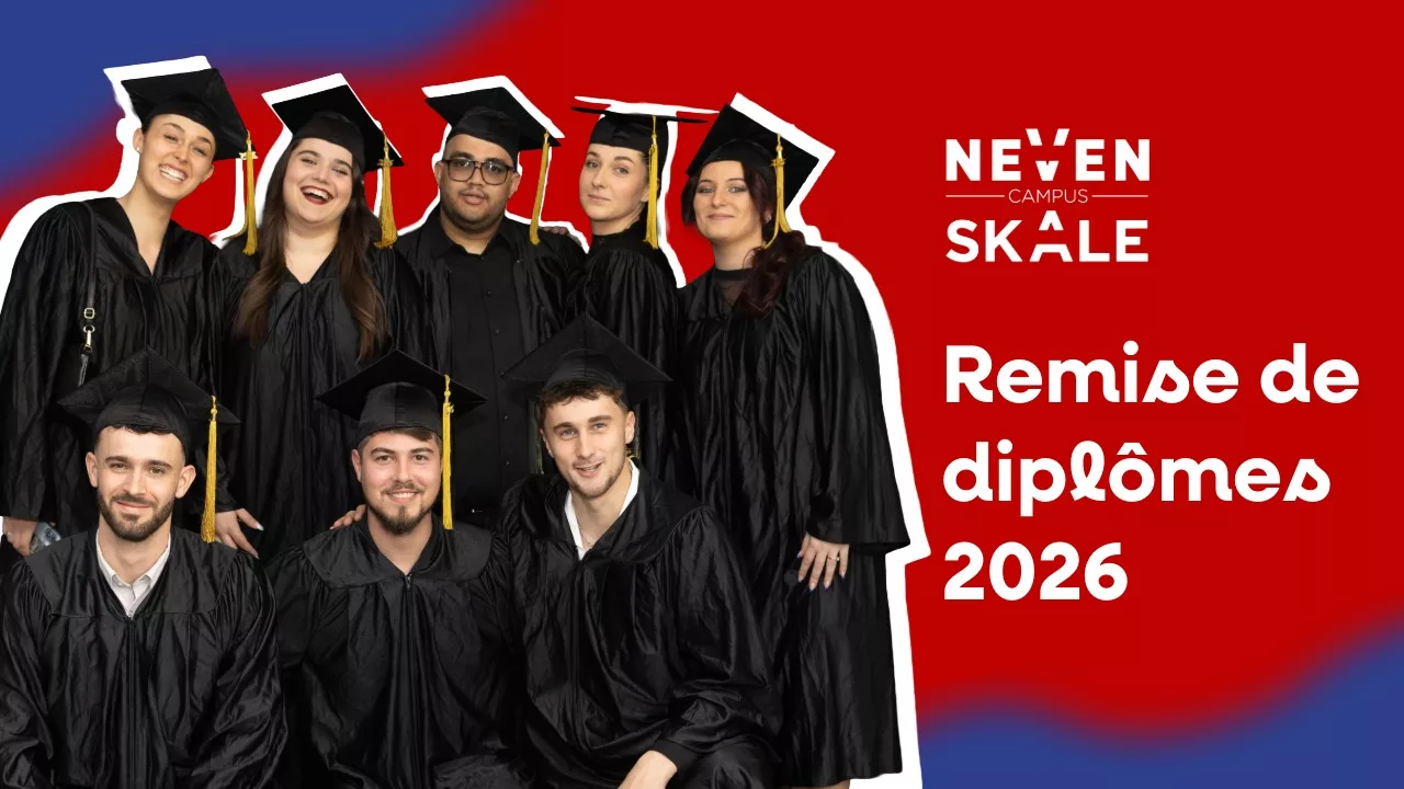 Gala & Remise de diplômes 2026: Le World Tour Festival