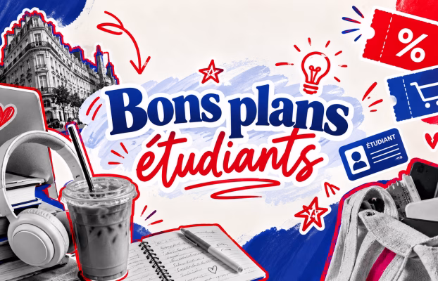 Bons plans étudiants